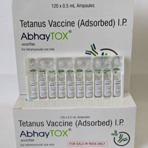 Tetanus Vaccine