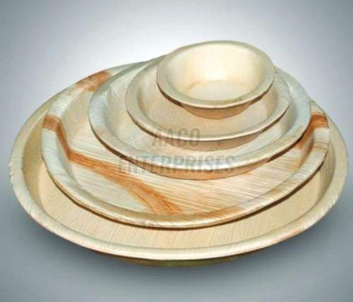 Areca Plates
