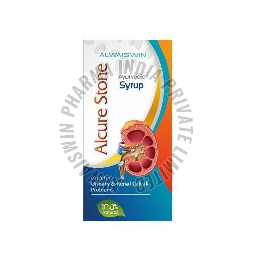 Alcure Stone Ayurvedic Syrup