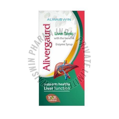 Alivegaurd Liver Tonic