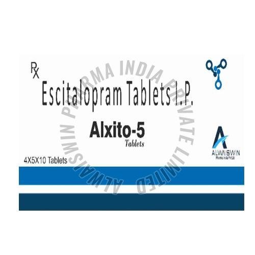Escitalopram 5mg Tablets