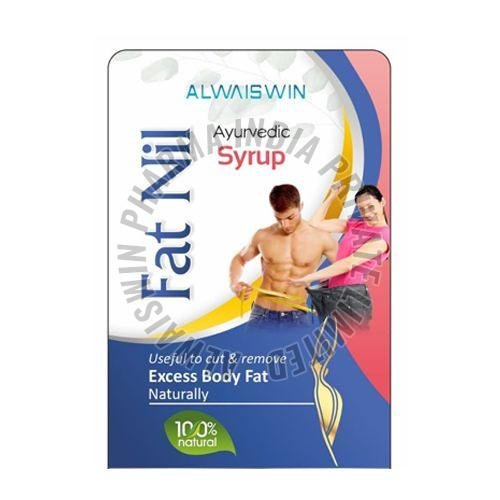 Fat Nil Ayurvedic Syrup