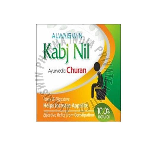 Kabj Nil Ayurvedic Churan