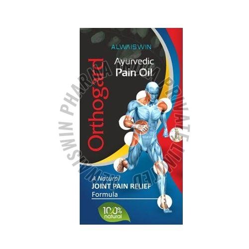 Orthogard Ayurvedic Pain Oil