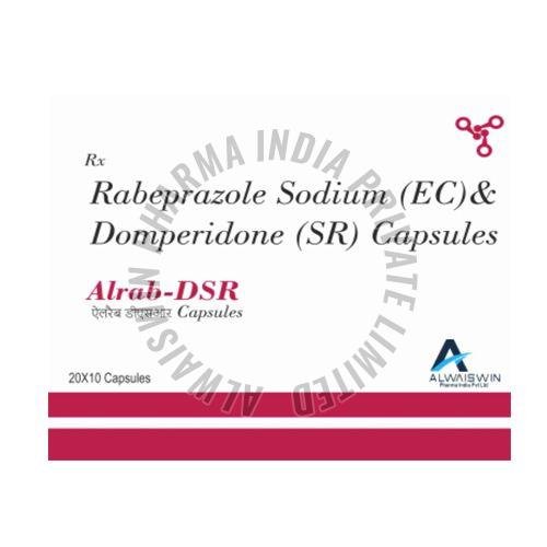 Rabeprazole Sodium and Domperidone Capsules