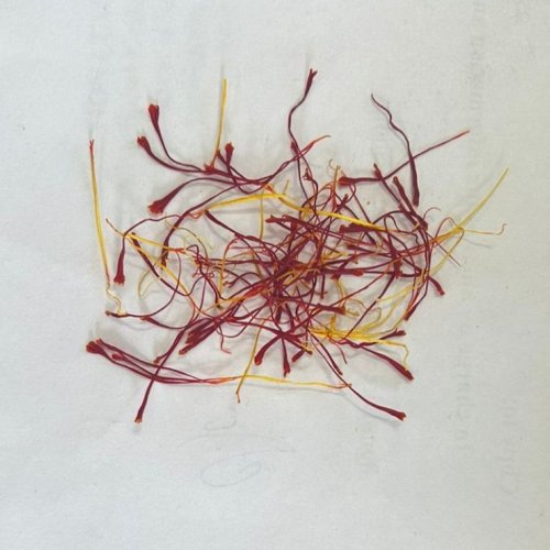 Kashmiri Lacha Saffron