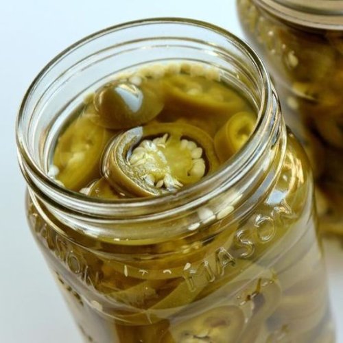 Canned Jalapeno Peppers