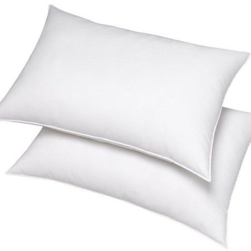 Compressed Fiber Pillow