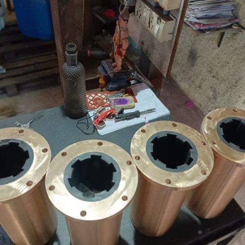 Cutless Rubber Bearing