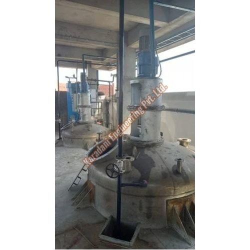 Acrylic Resin Plant