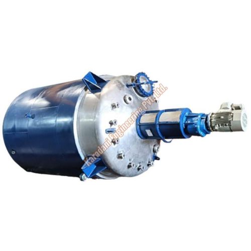 Jacketed Reactor