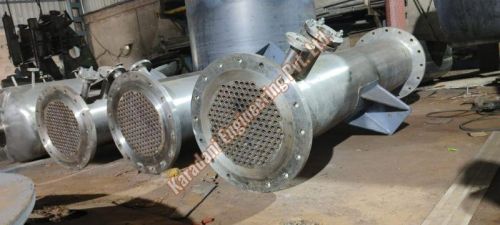 Shell And Tube Heat Exchnager