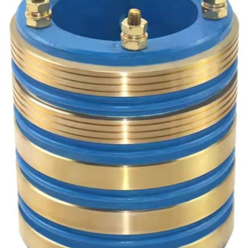 AC Motor Copper Slip Rings
