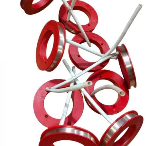 Alstom AC Motor Slip Ring