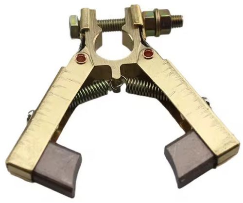 Brass Carbon Brush Holder