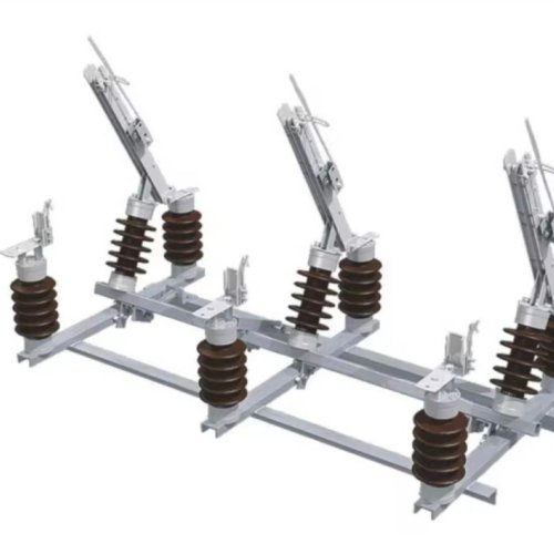 High Voltage Isolator Switch