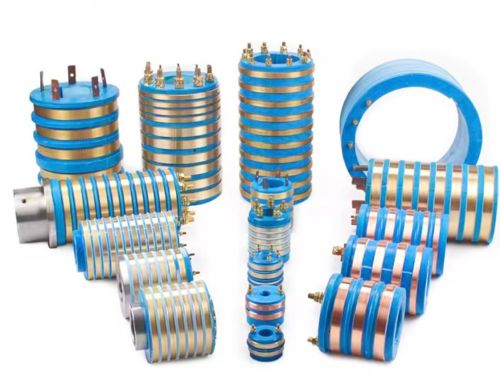 Slip Ring Assemblies