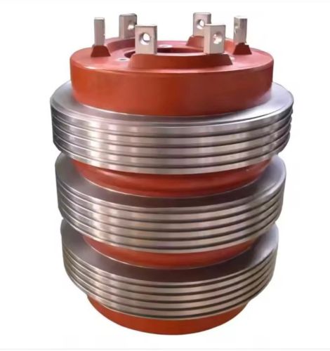Three Phase Slip Ring for HT Motor