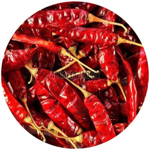 Dried Red Chilli