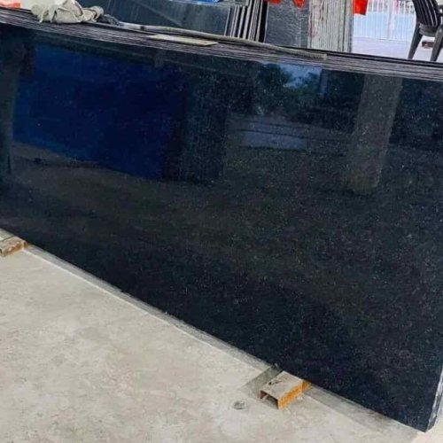 Absolute Black Granite Slab