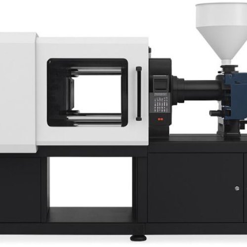 Horizontal Plastic Injection Moulding Machine