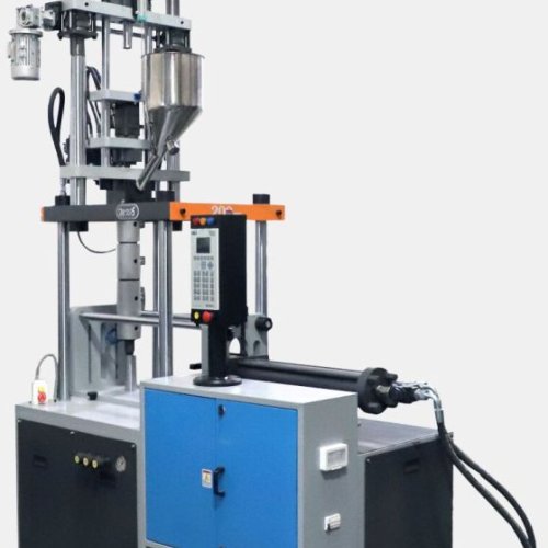 Automatic Plastic Injection Moulding Machine