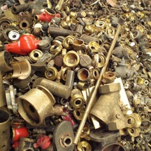 Brass Honey Scrap