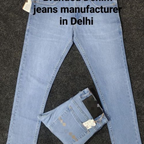 branded jeans