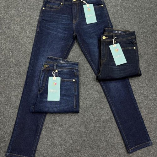 Mens Basic Jeans