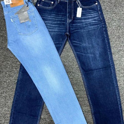 Mens Cotton Denim Jeans