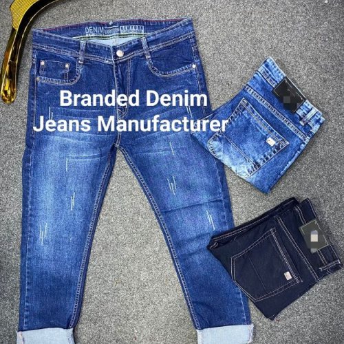 Vintage Denim Jeans