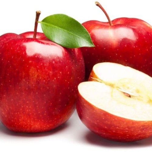 Fresh Red Apple
