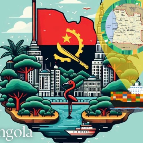 Angola CNCA Certificate Service