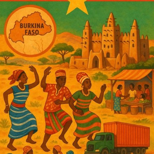 Burkina Faso ECTN Certificate Service