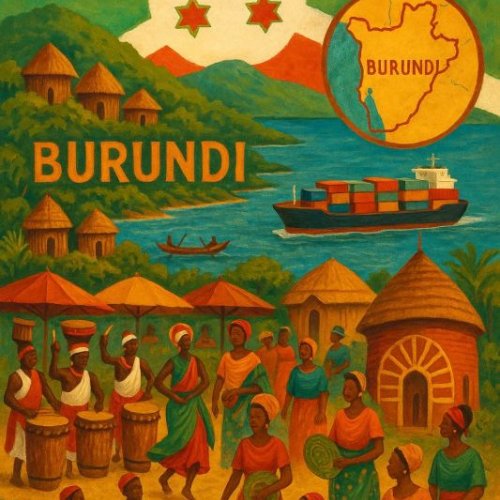 Burundi ECTN Certificate Service