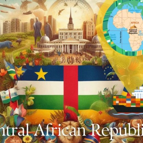 Central African Republic ECTN Certificate Service