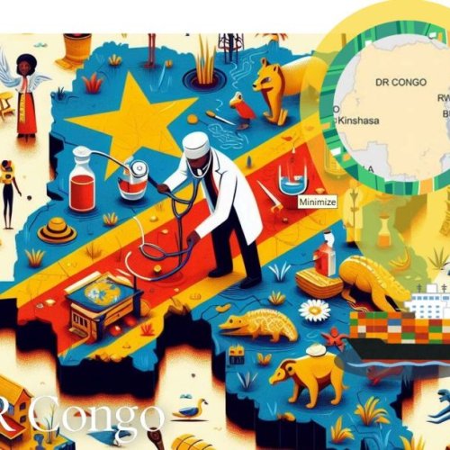 DR Congo FERI Certificate Service