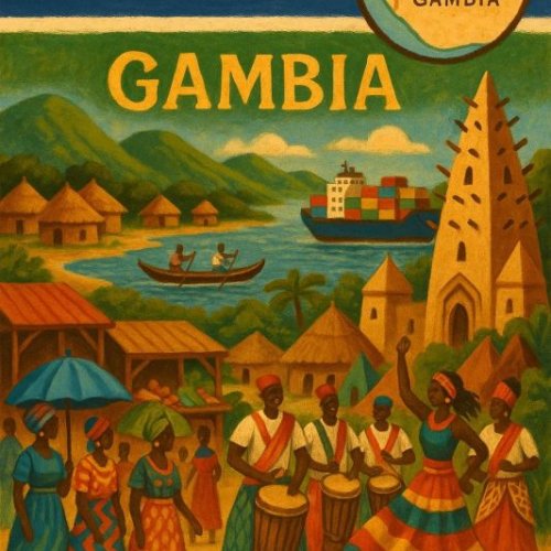 Gambia ECTN Certificate Service