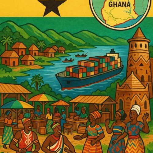 Ghana CTN Certificate Service