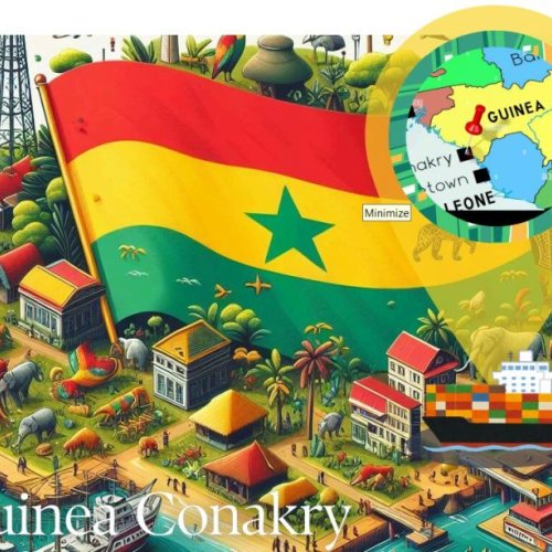 Guinea Conakry ECTN Certificate Service