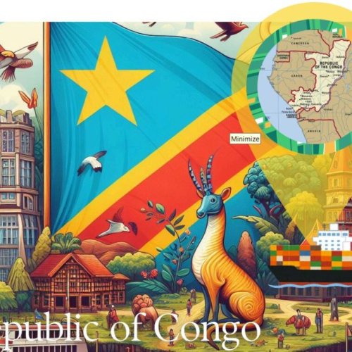 Republic OF Congo ECTN Certificate Service