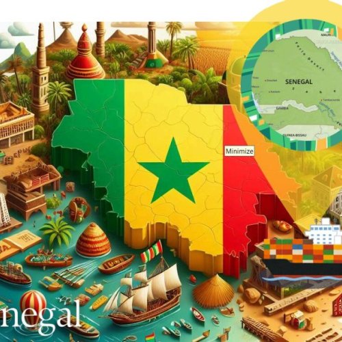 Senegal BSC Certificate Service