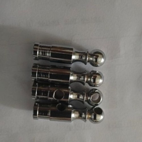 Aluminium Glass Corner Fittings