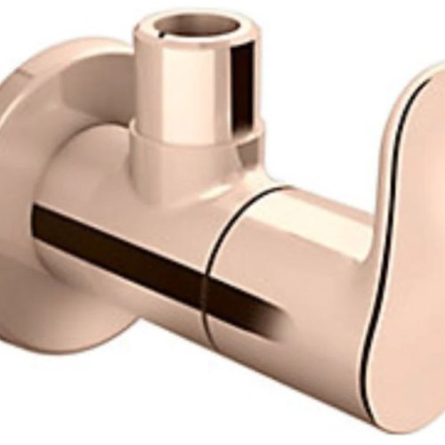 Brass Angle Cock