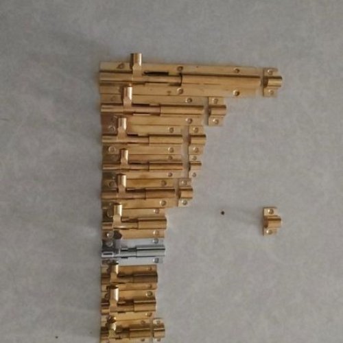 Brass Tower Bolt