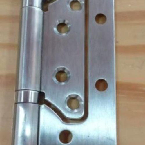 Stainless Steel Flash Hinges