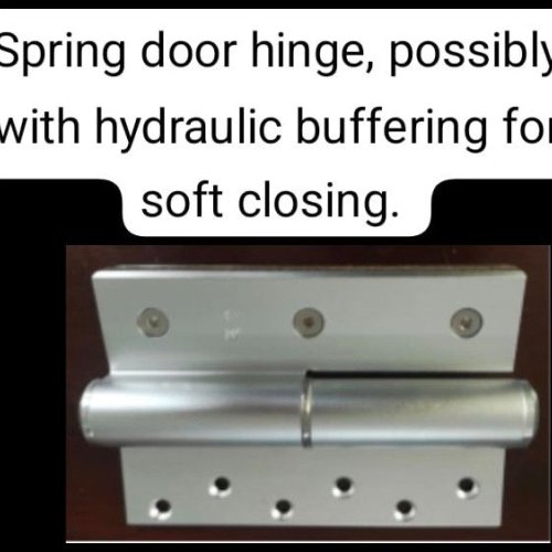 Stainless Steel Self Closing Door Hinges