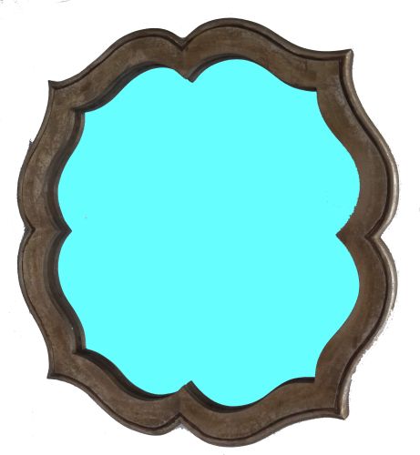 Decorative Wood Artistic Display Picture Frame