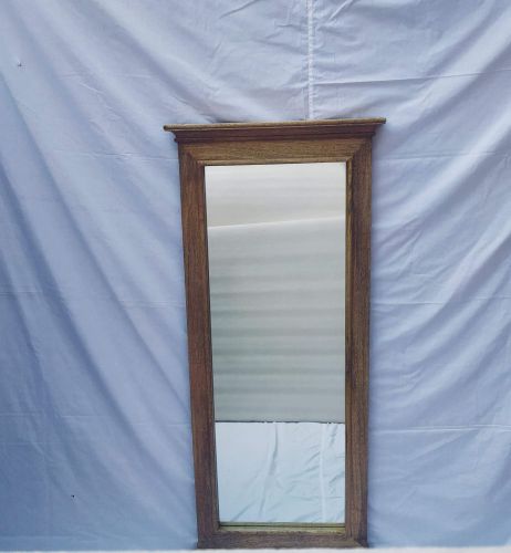 Decorative Wood Interior Wall Mirror Frame