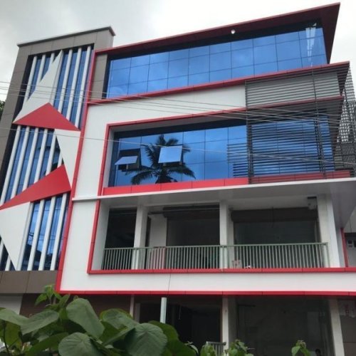 ACP Front Elevation Service